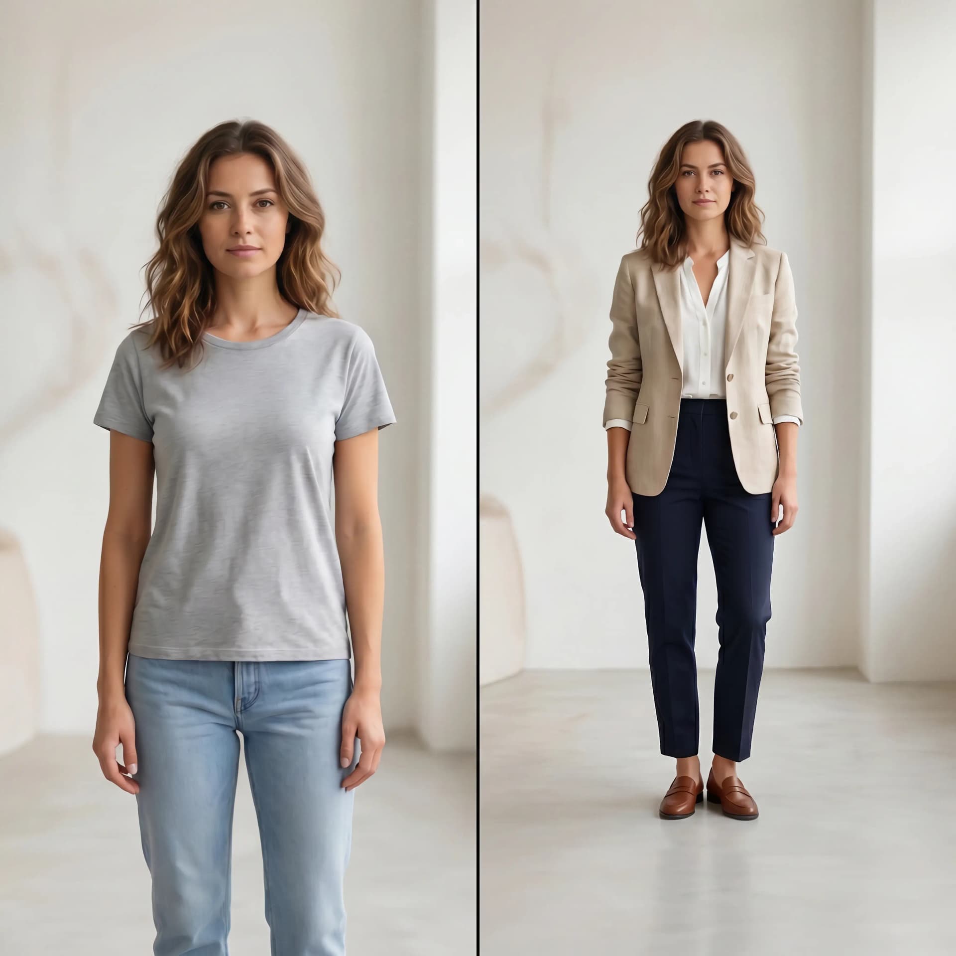 Try New Outfits Before You Buy